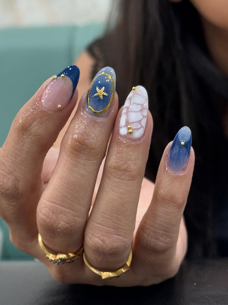 Creative Nail Art 2